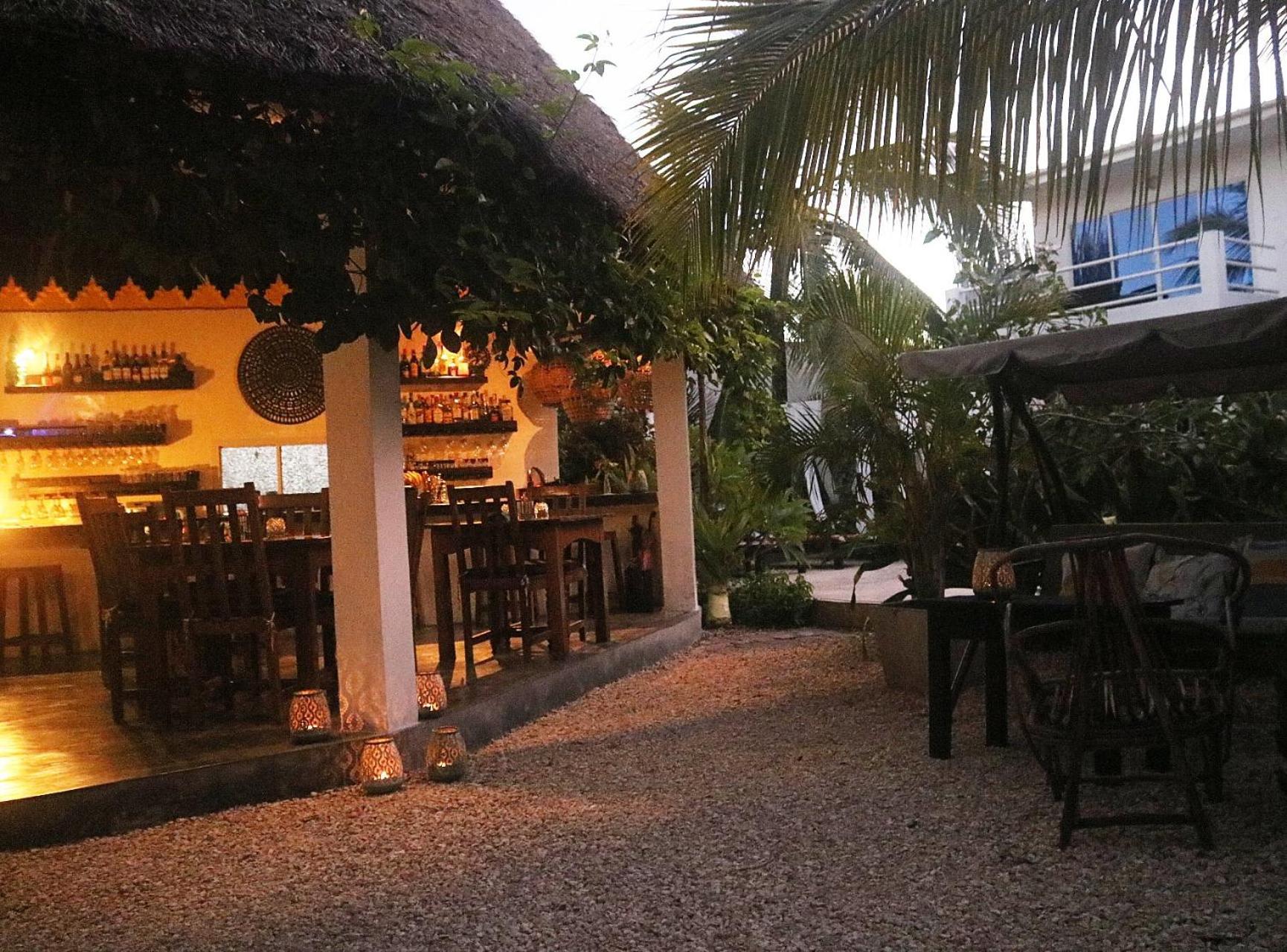 Hotel Aurora Boutique Jambiani 4*