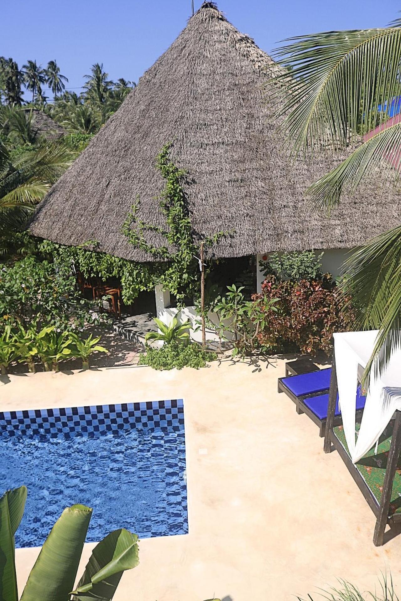 Aurora Boutique Jambiani Hotel