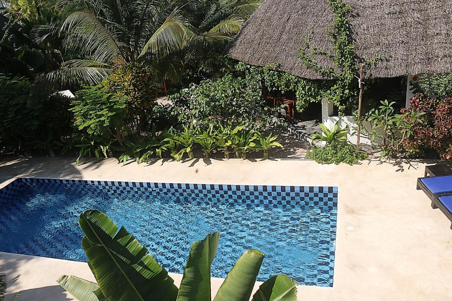 Hotel Aurora Boutique Jambiani 4*